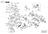 Atco F 016 502 042 Richmond 32 Cordless 12v Spare Parts